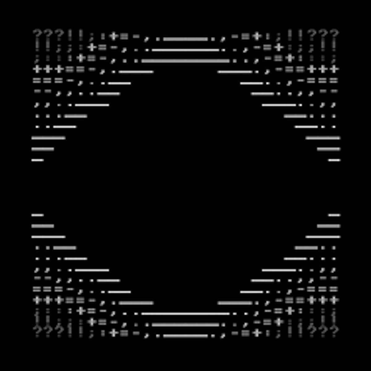 The Neon ASCII  #250