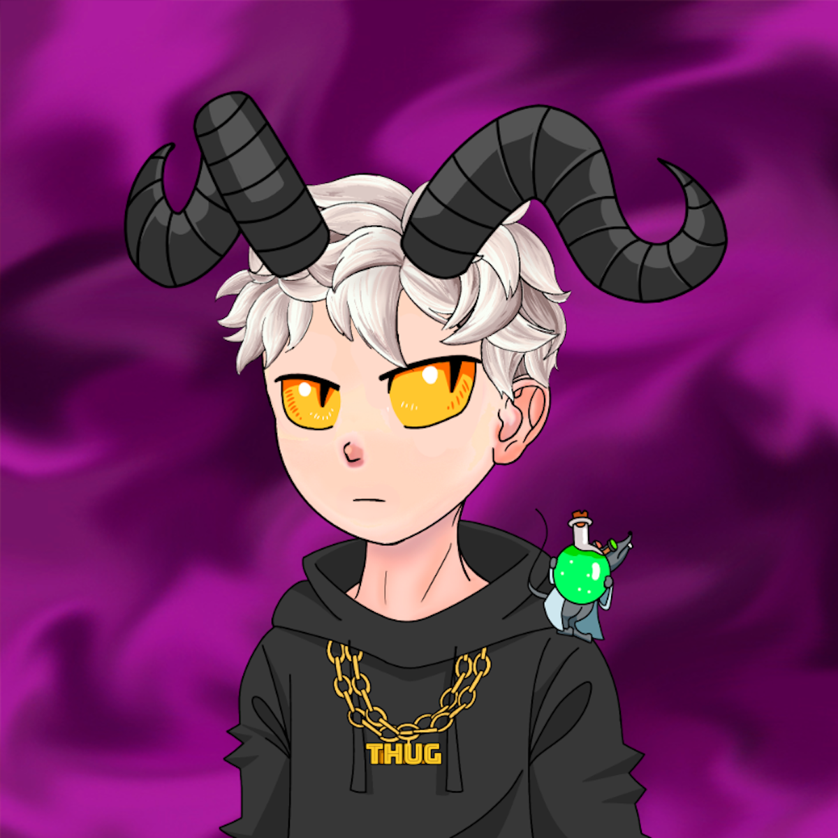 Cursed Kid #806