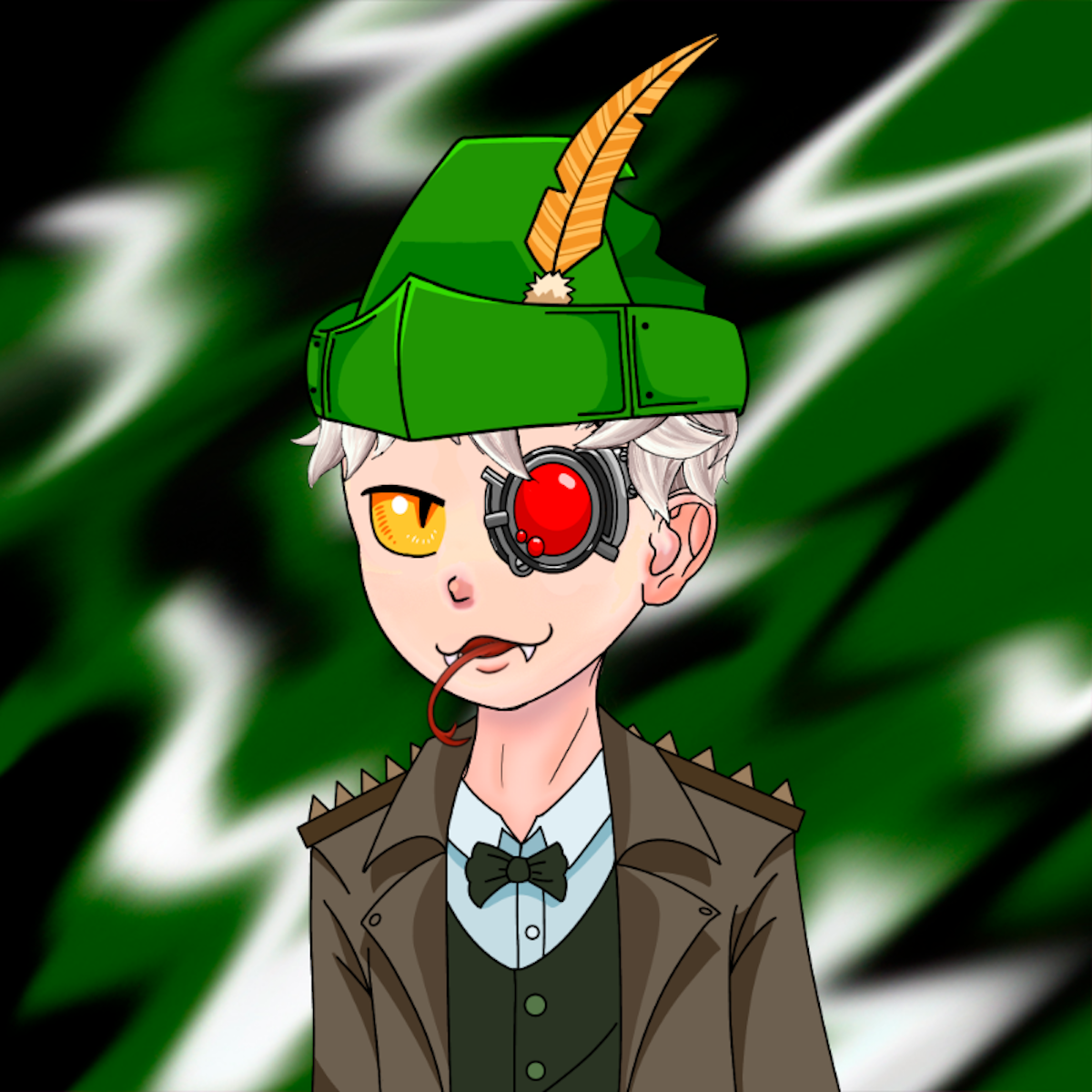 Cursed Kid #810