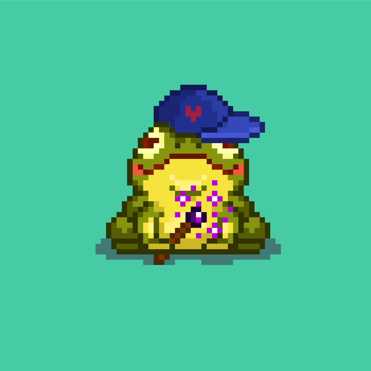 little froggie #104