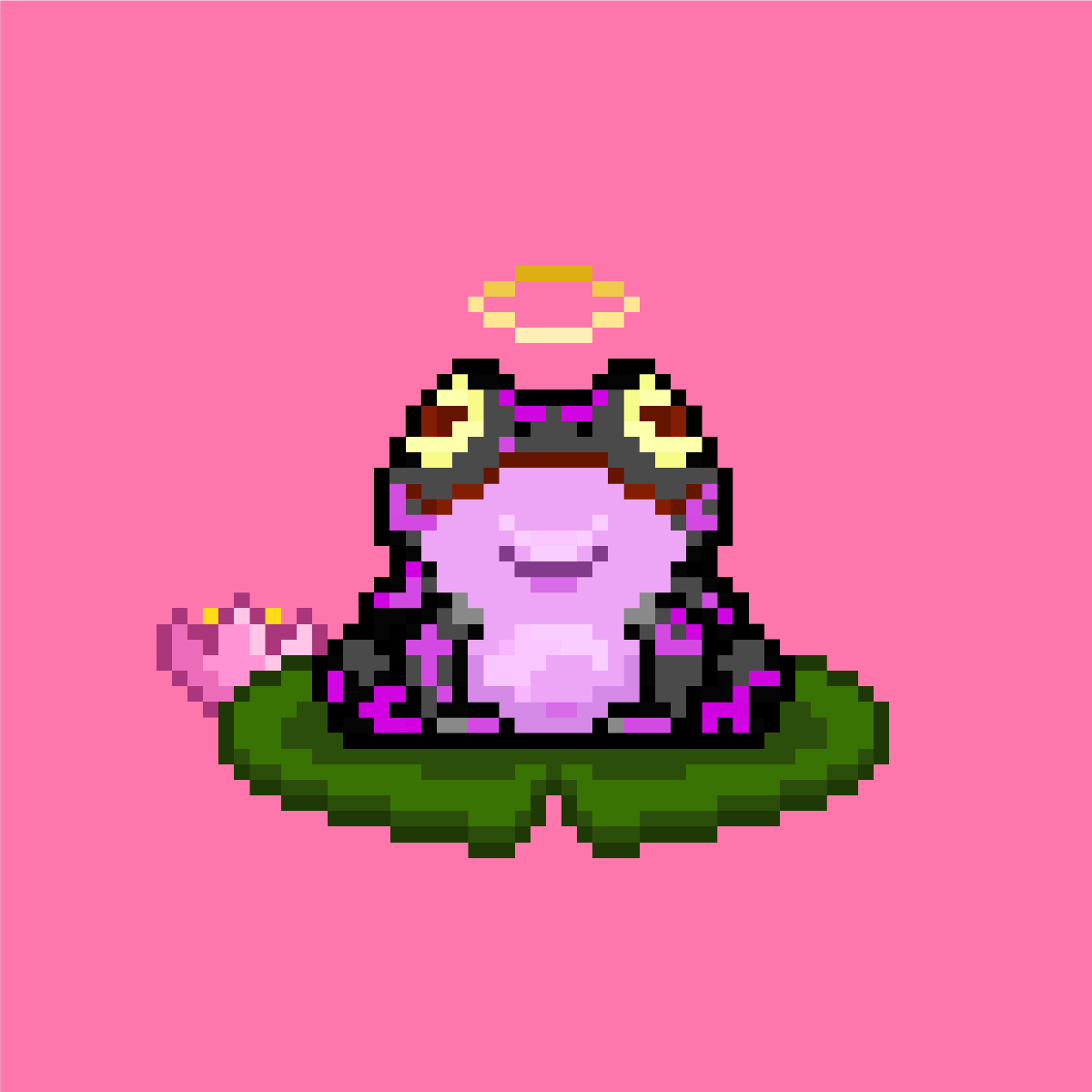 little froggie #225