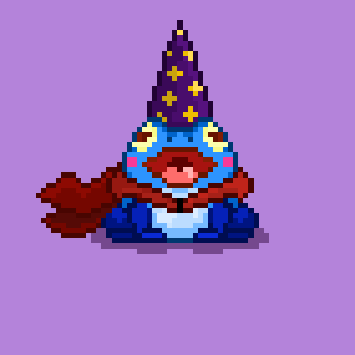 little froggie #317