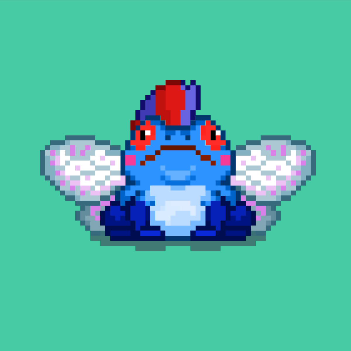 little froggie #410