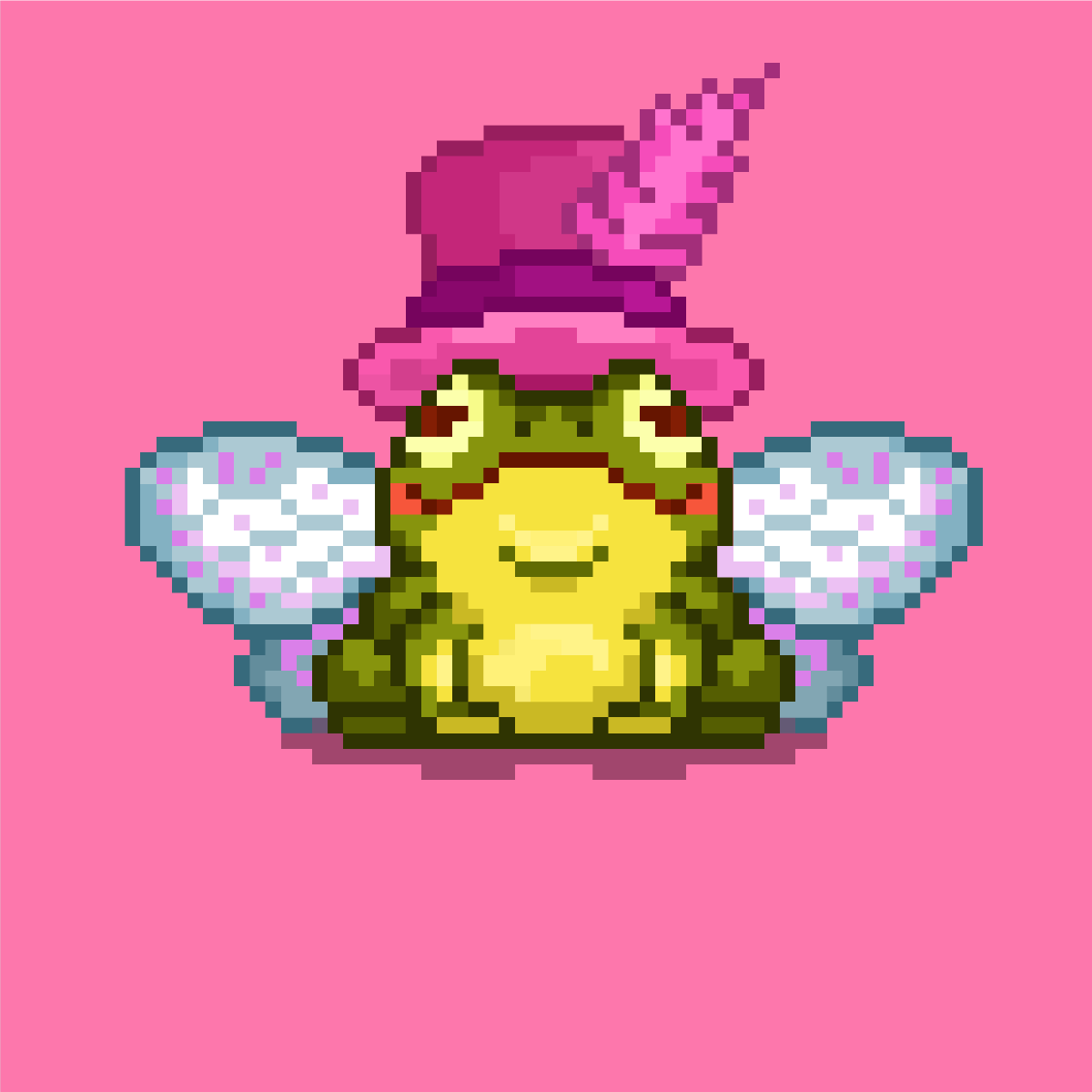 little froggie #469