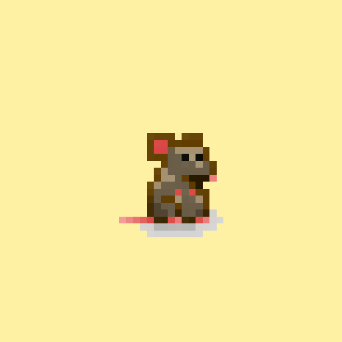Rattie #126