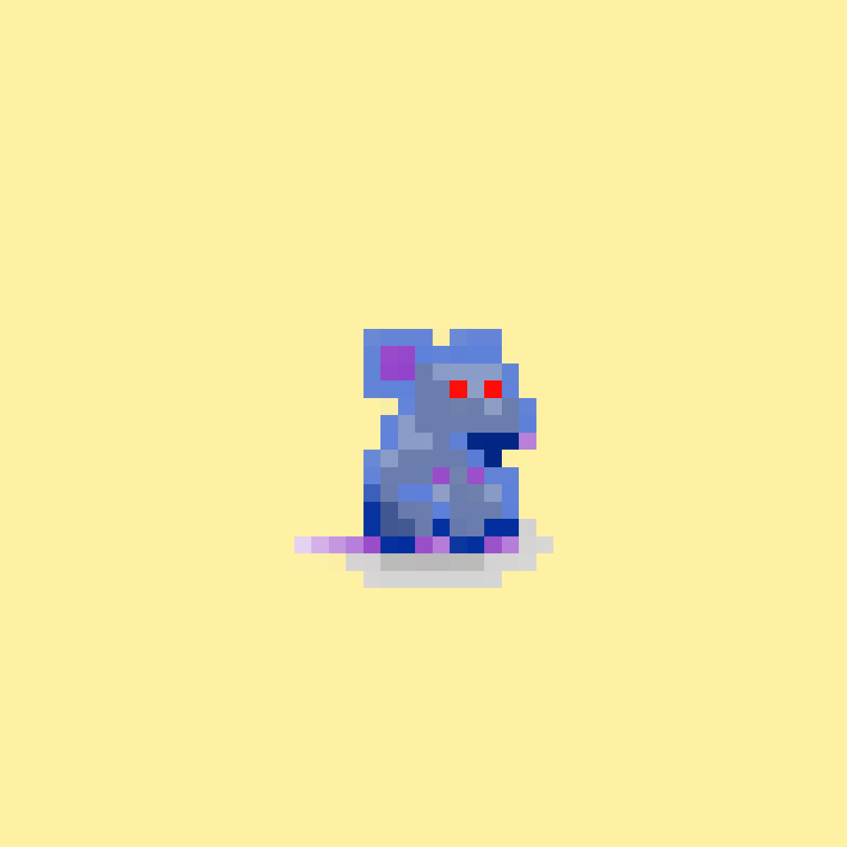 Rattie #387