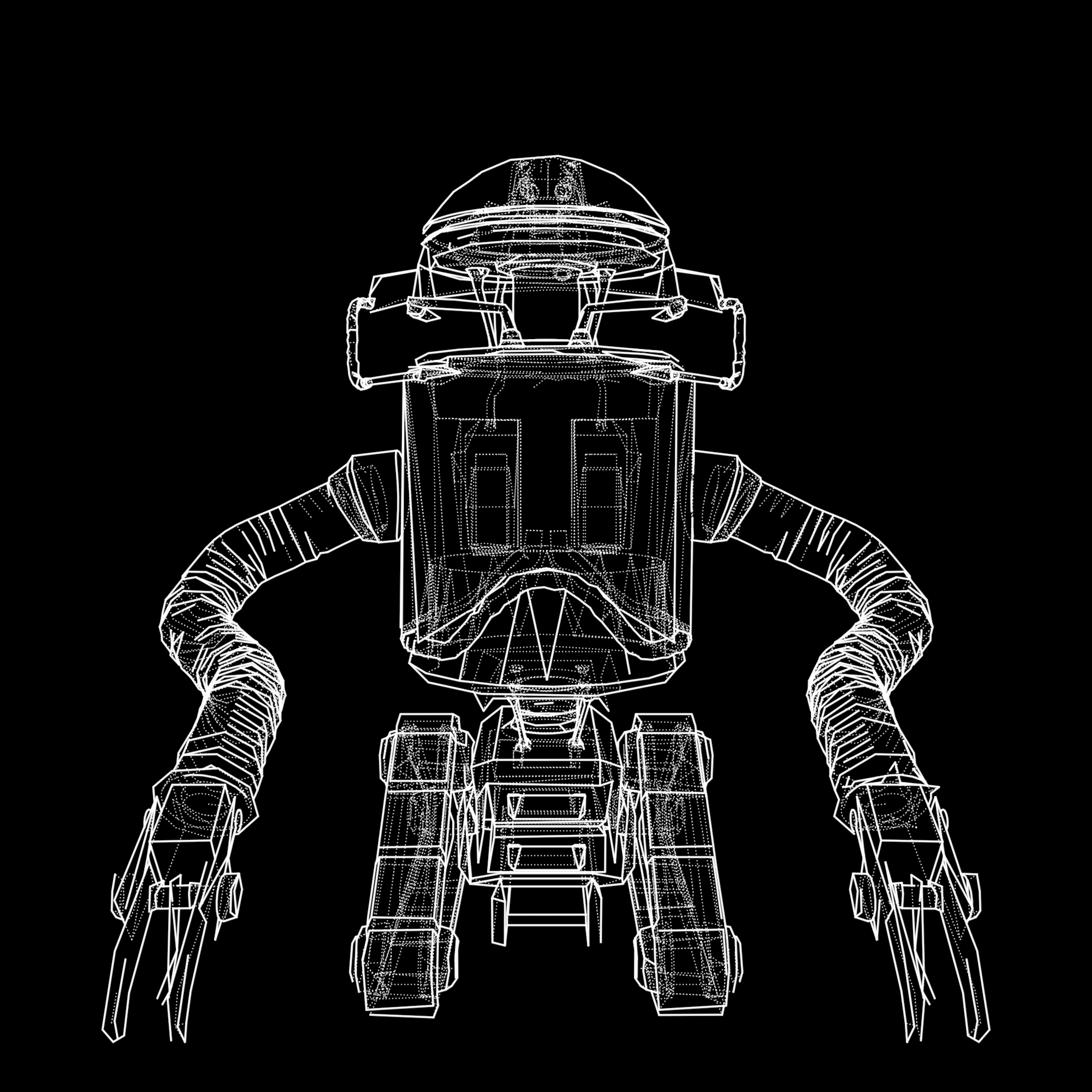 BluePrint Robots #374