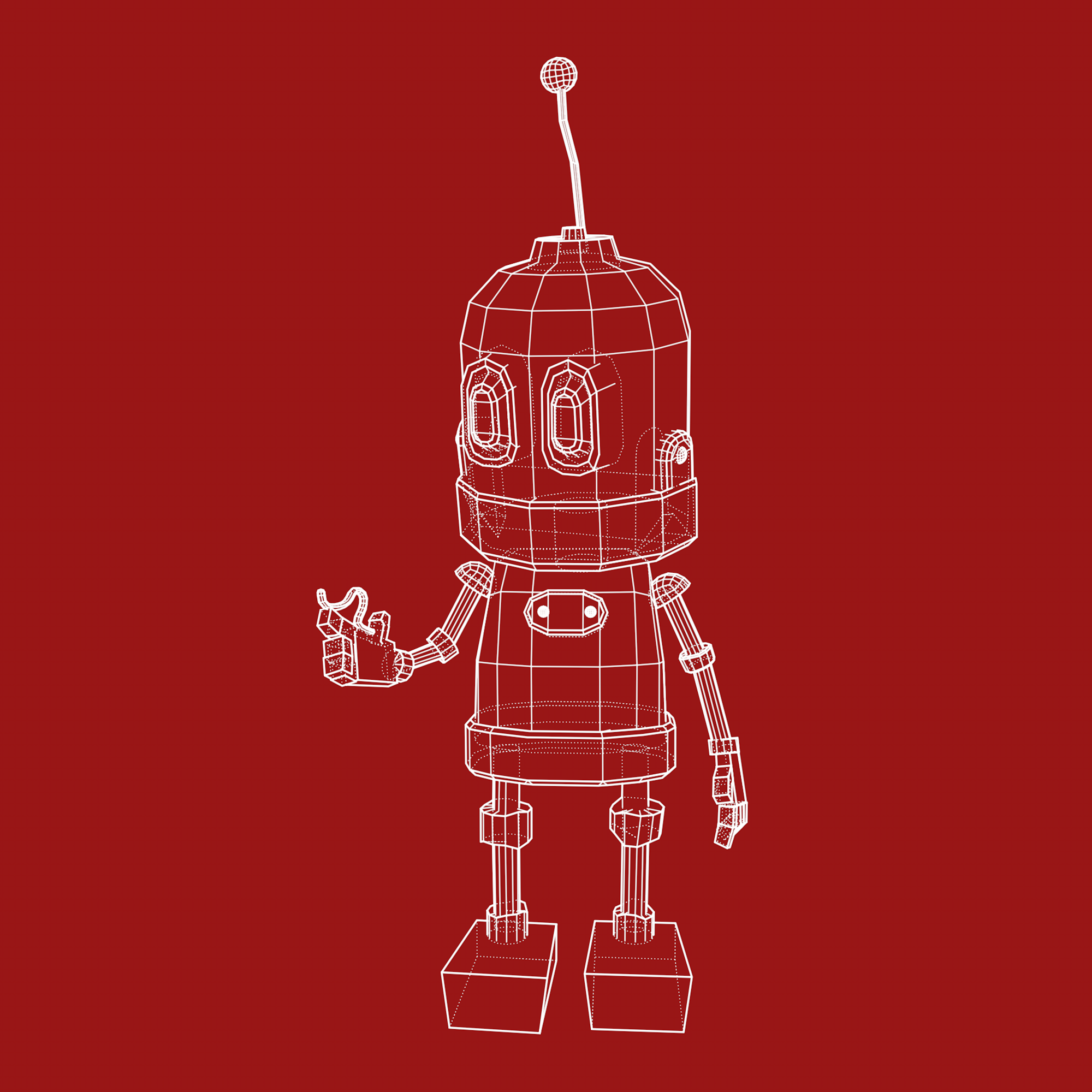 BluePrint Robots #383