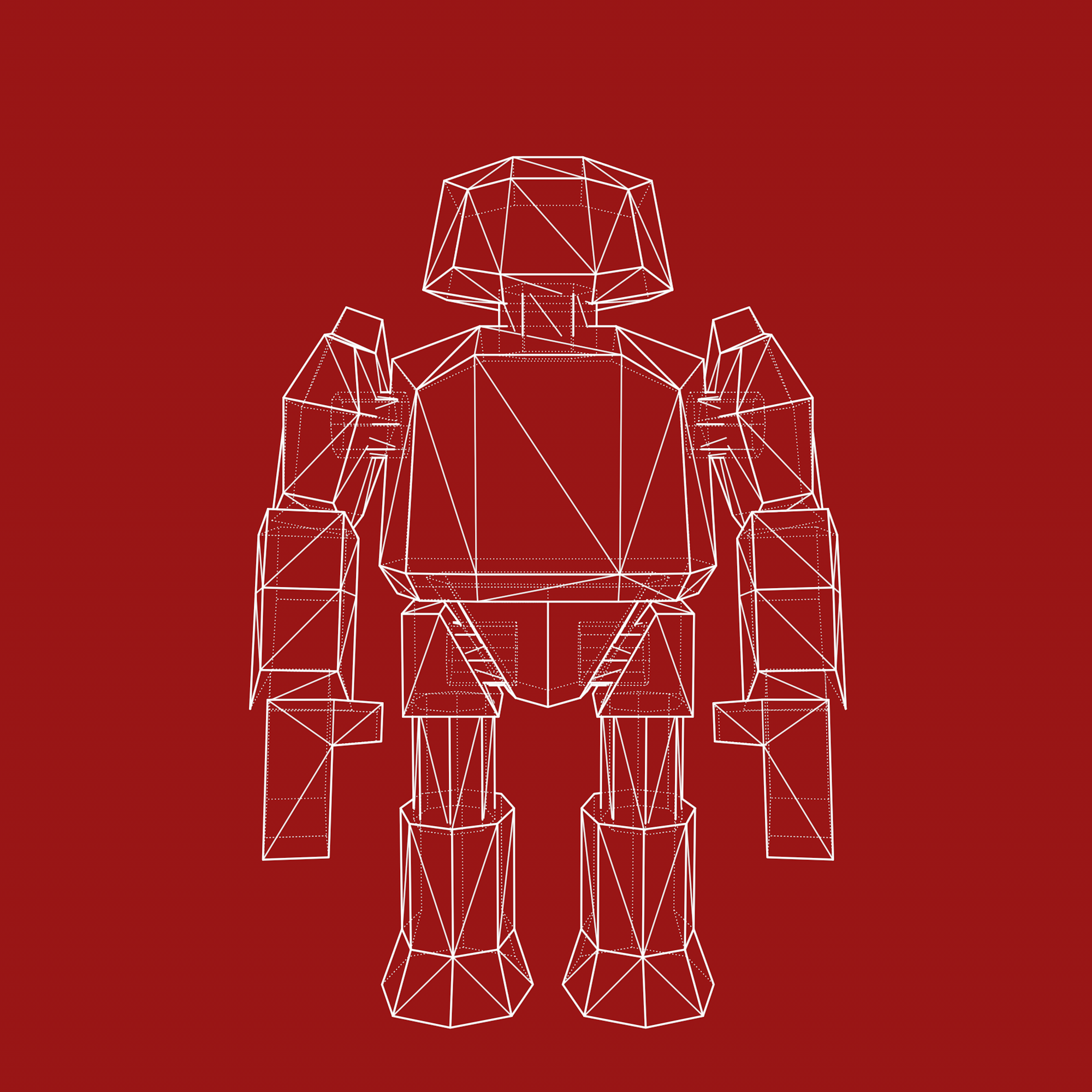 BluePrint Robots #384