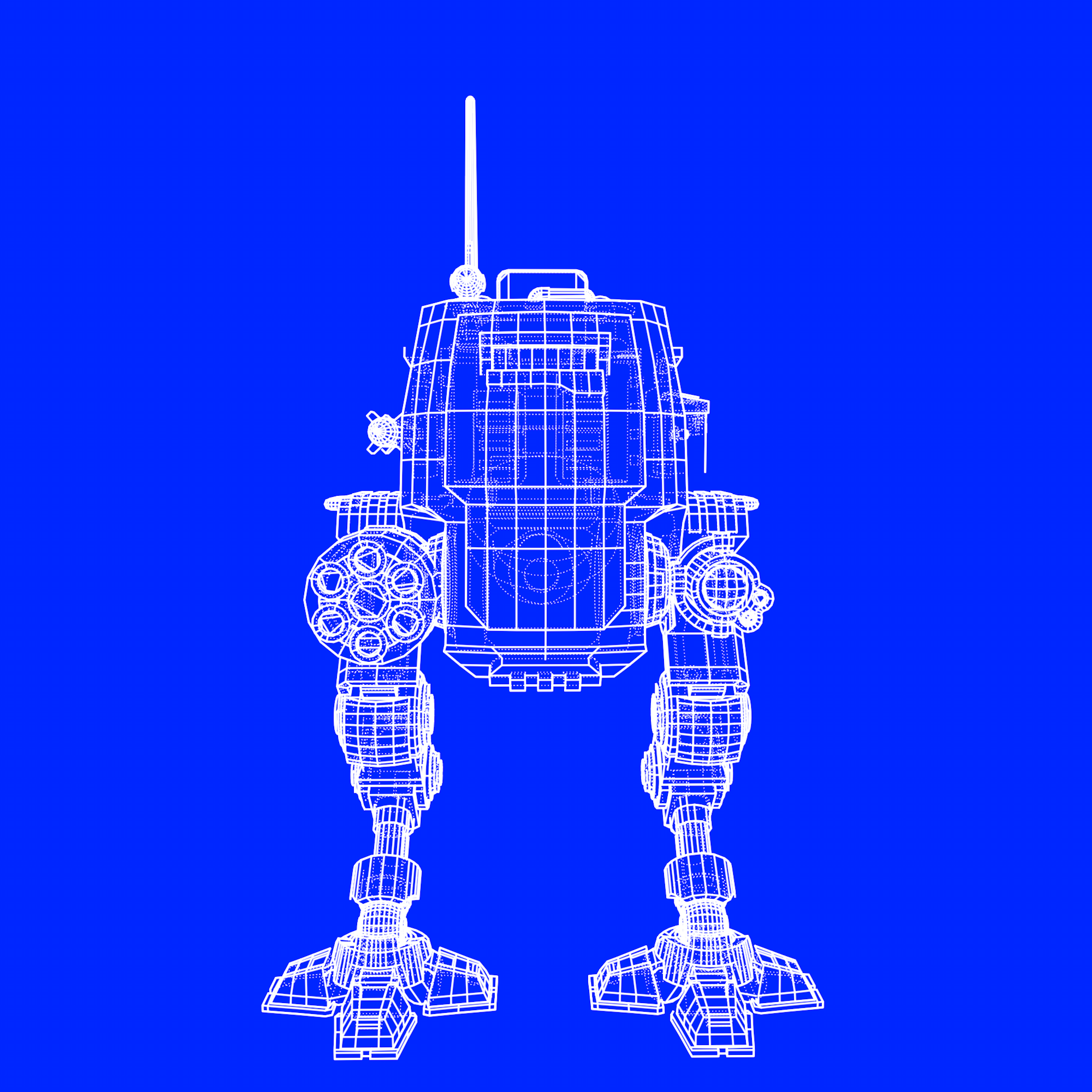 BluePrint Robots #403