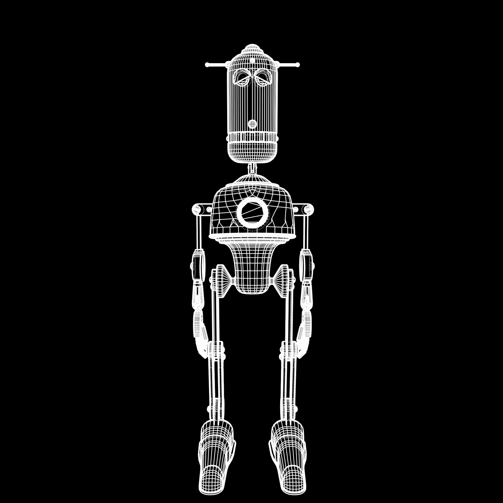 BluePrint Robots #437