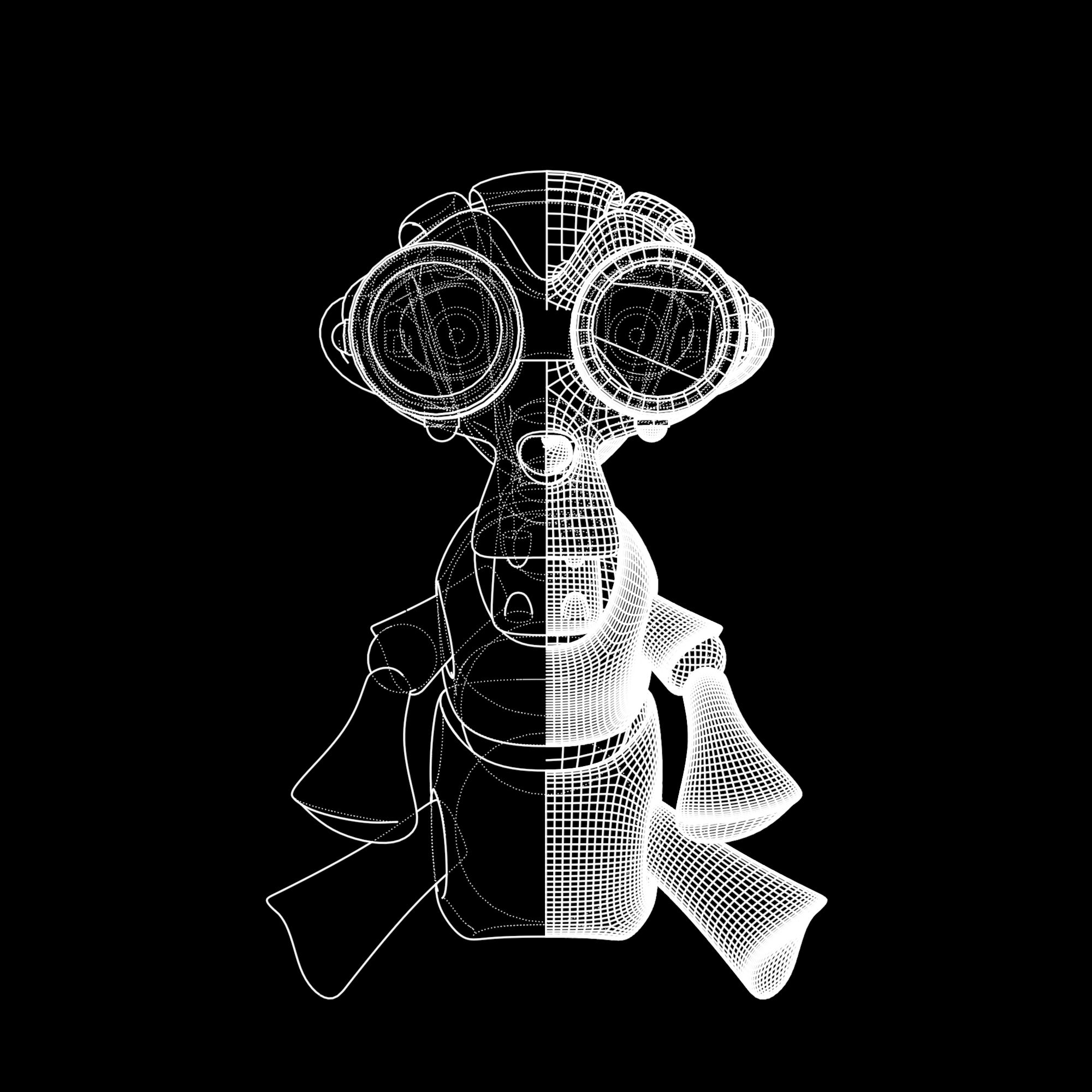 BluePrint Robots #451