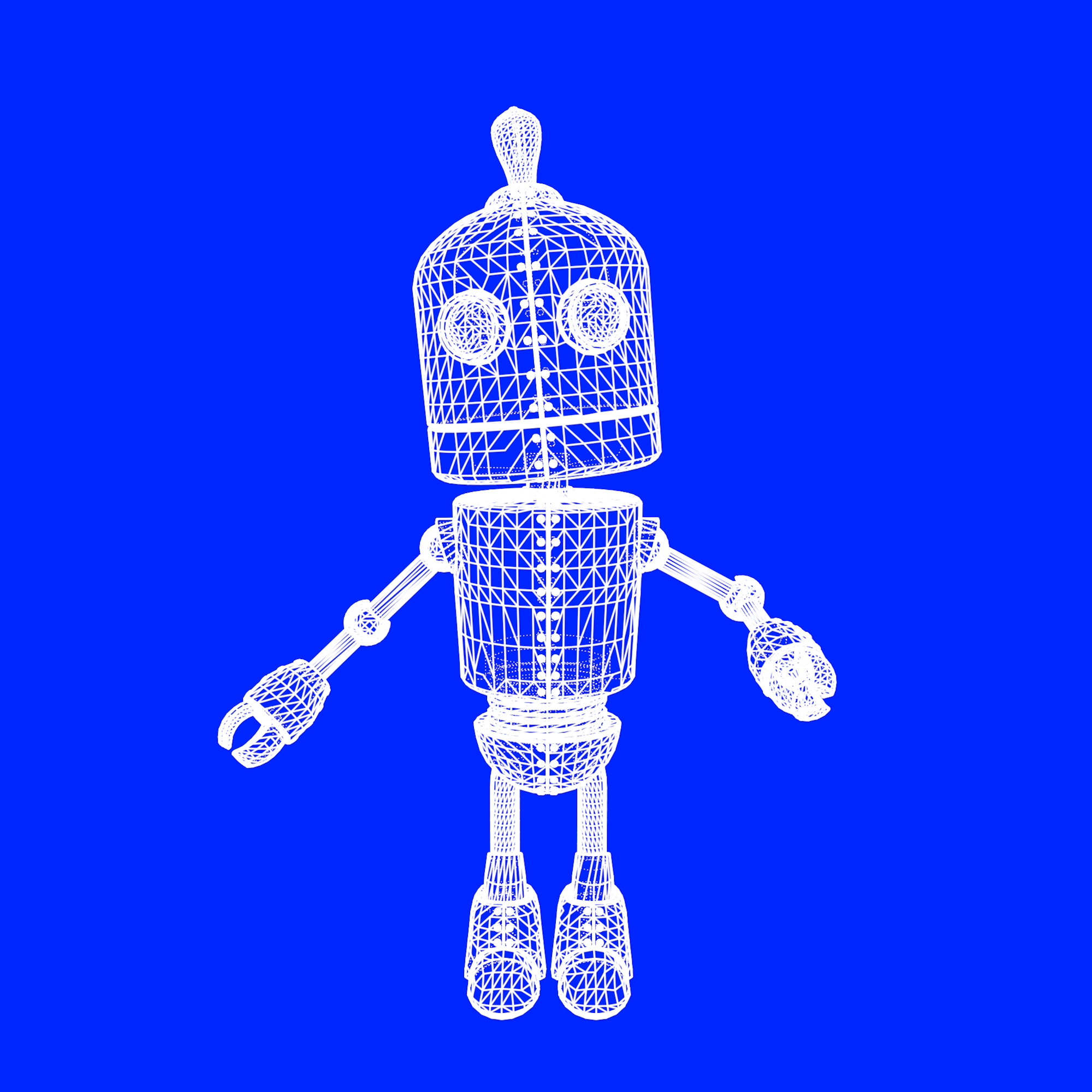 BluePrint Robots #466