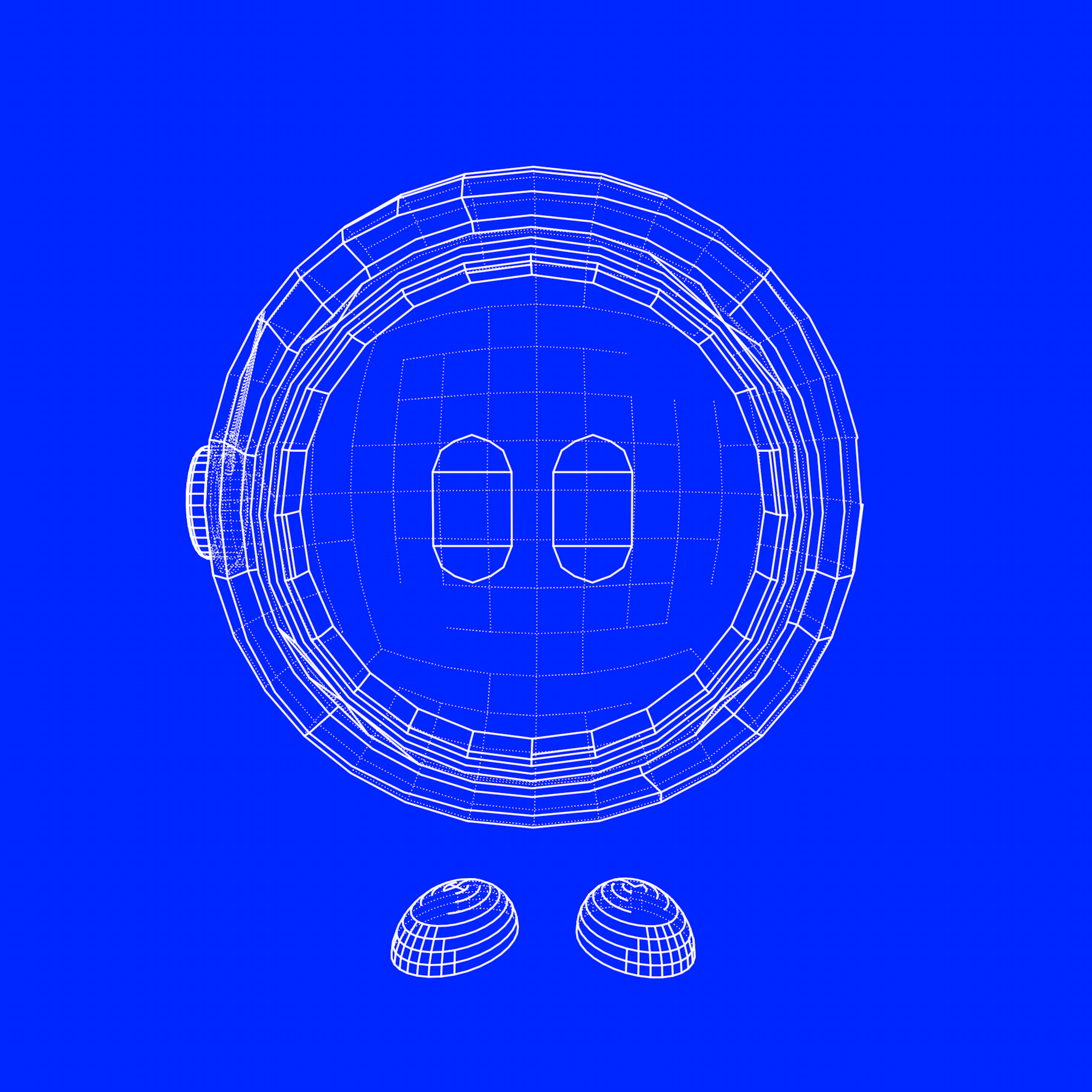 BluePrint Robots #468