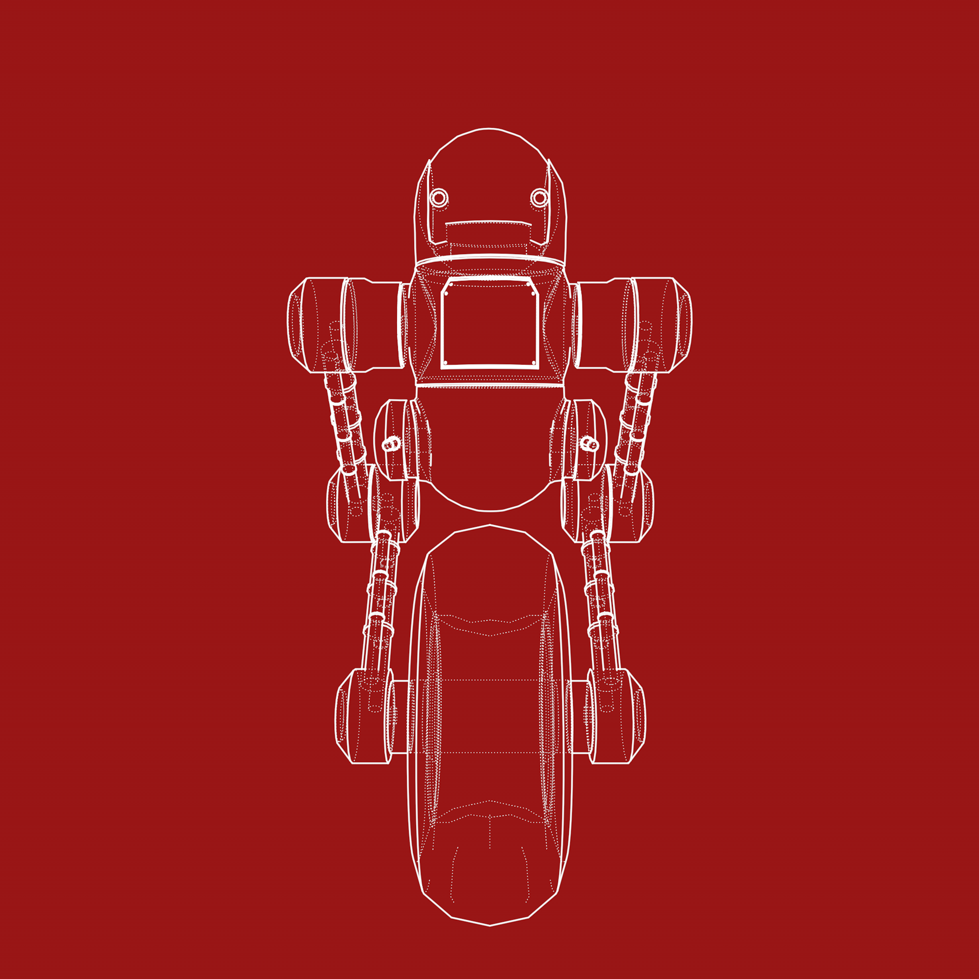 BluePrint Robots #67