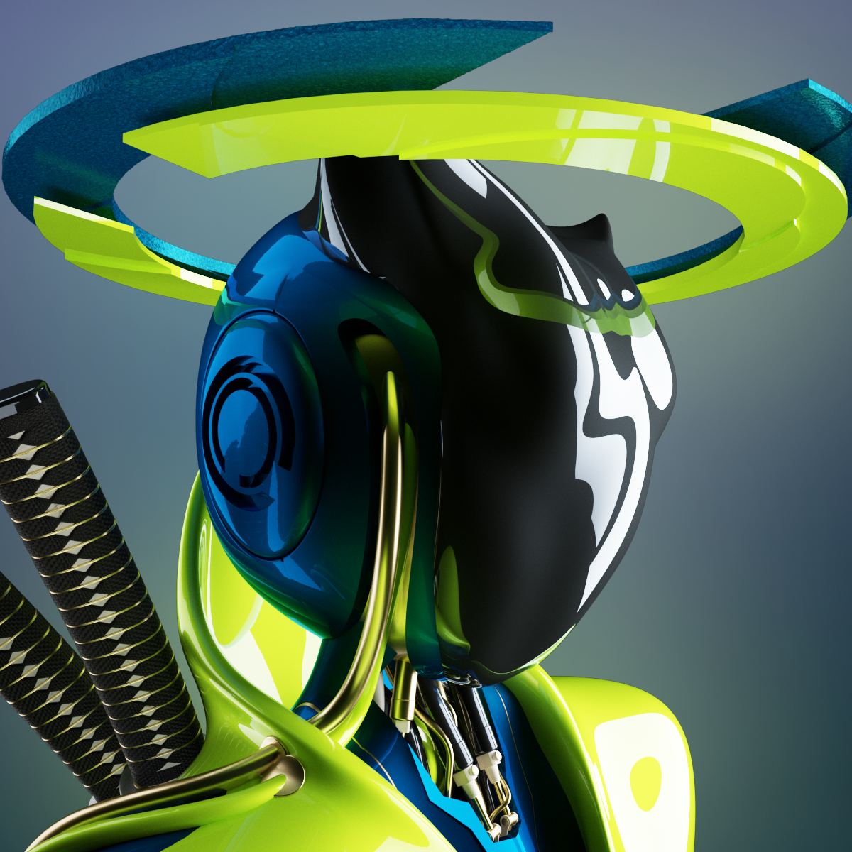 SkitRobot #218