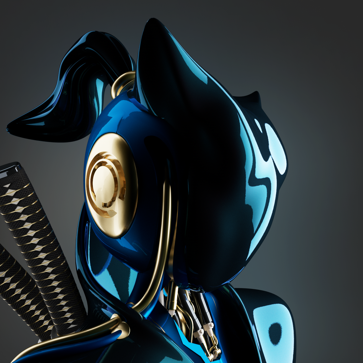 SkitRobot #225