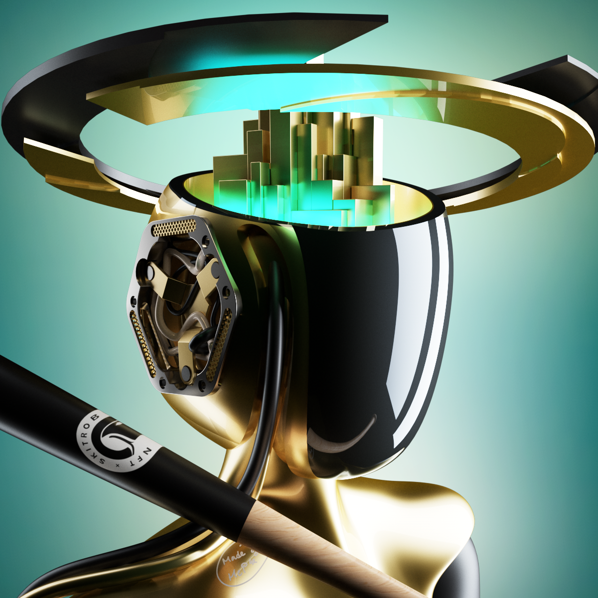 SkitRobot #230