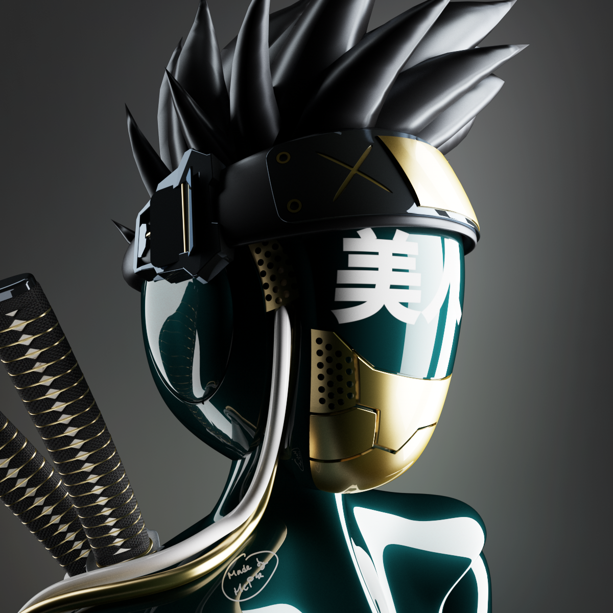 SkitRobot #287