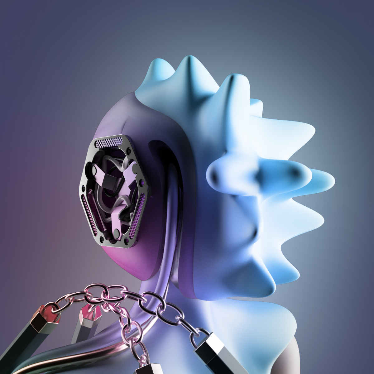 SkitRobot #349