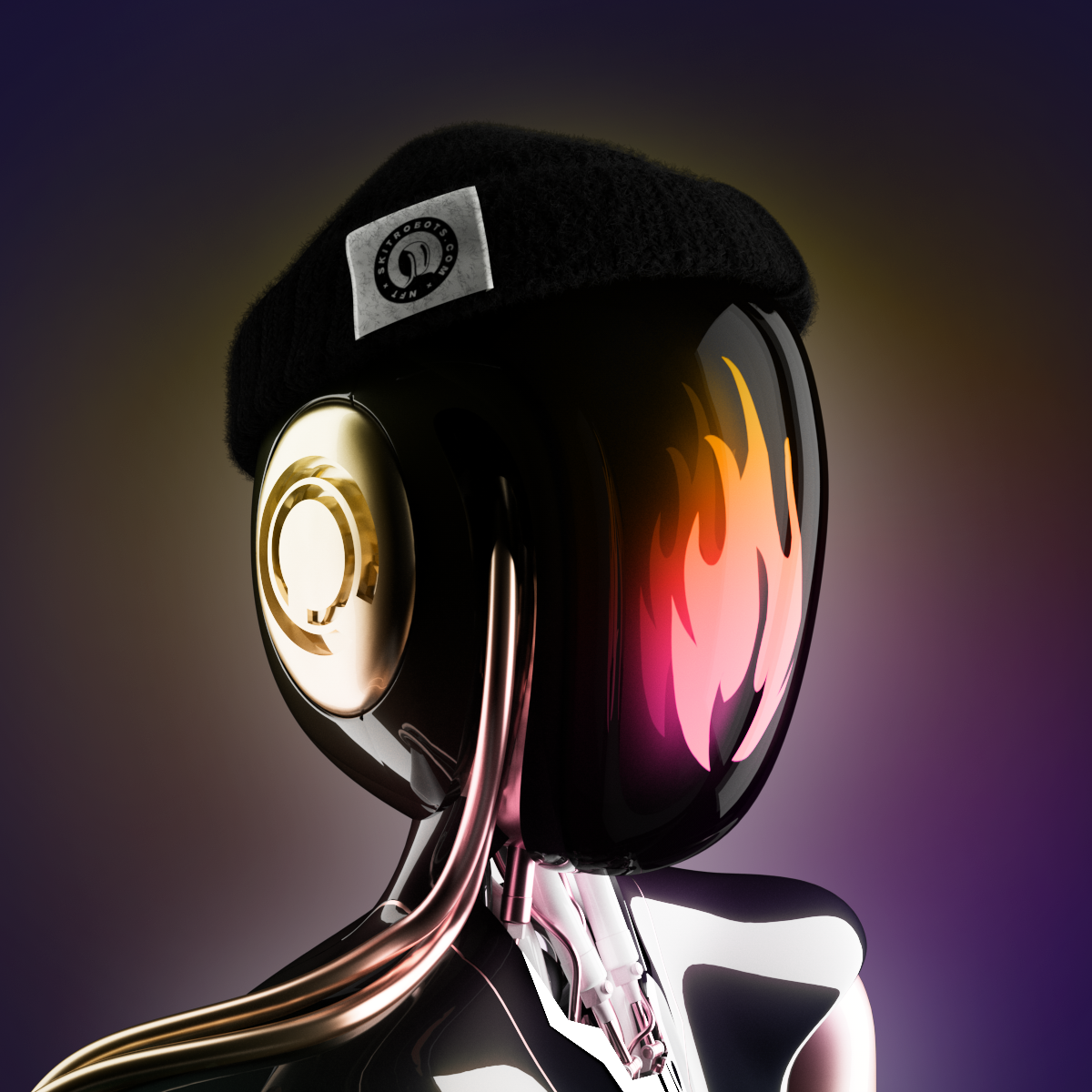 SkitRobot #42