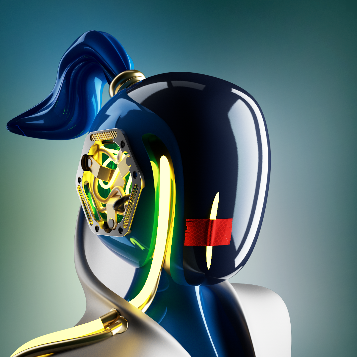SkitRobot #80