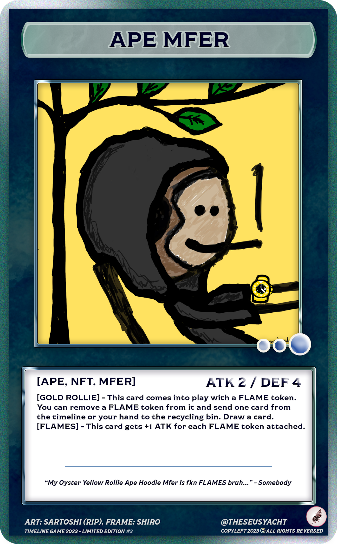 Timeline Game #1404