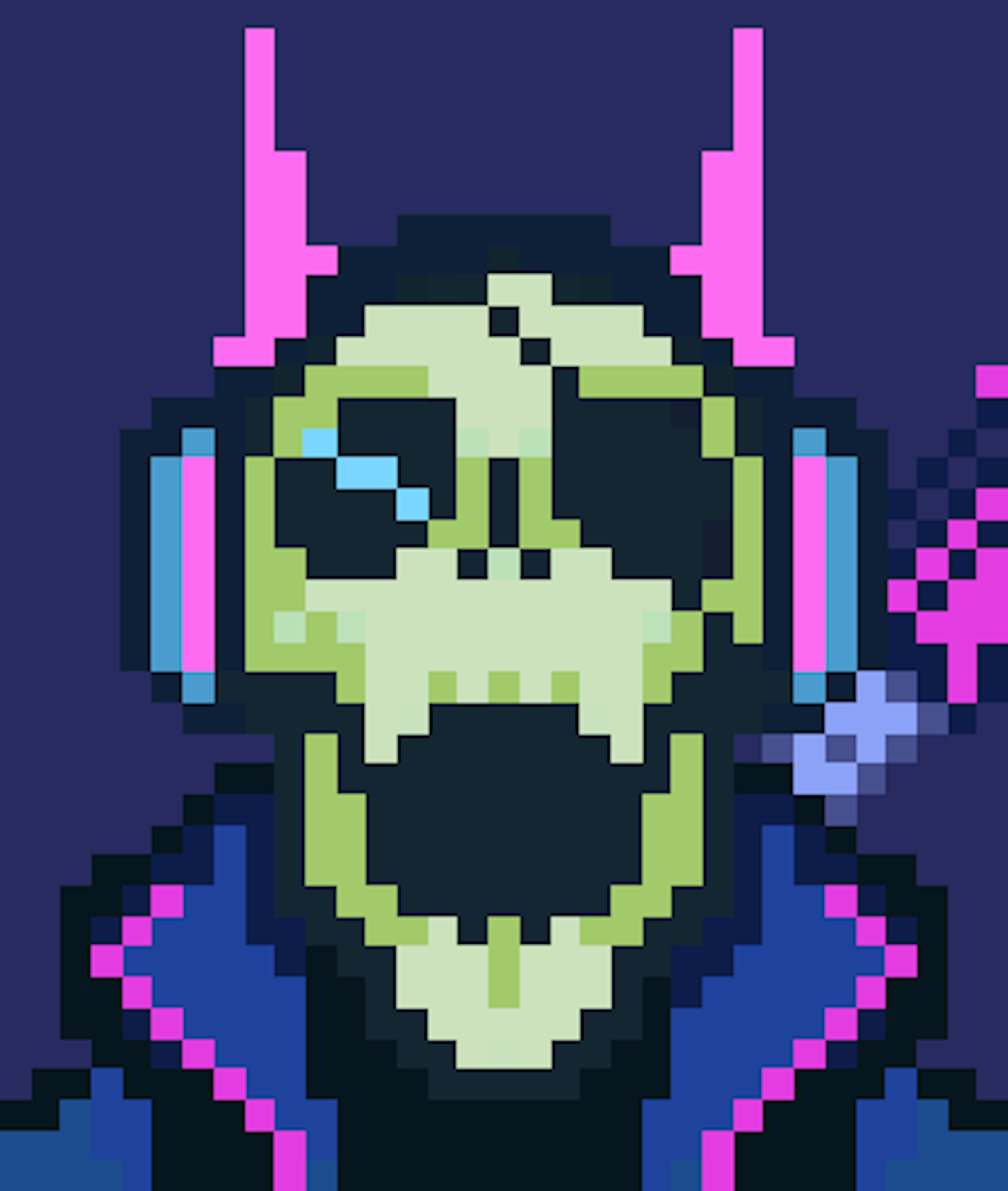 Ordinal CyberSkull #104