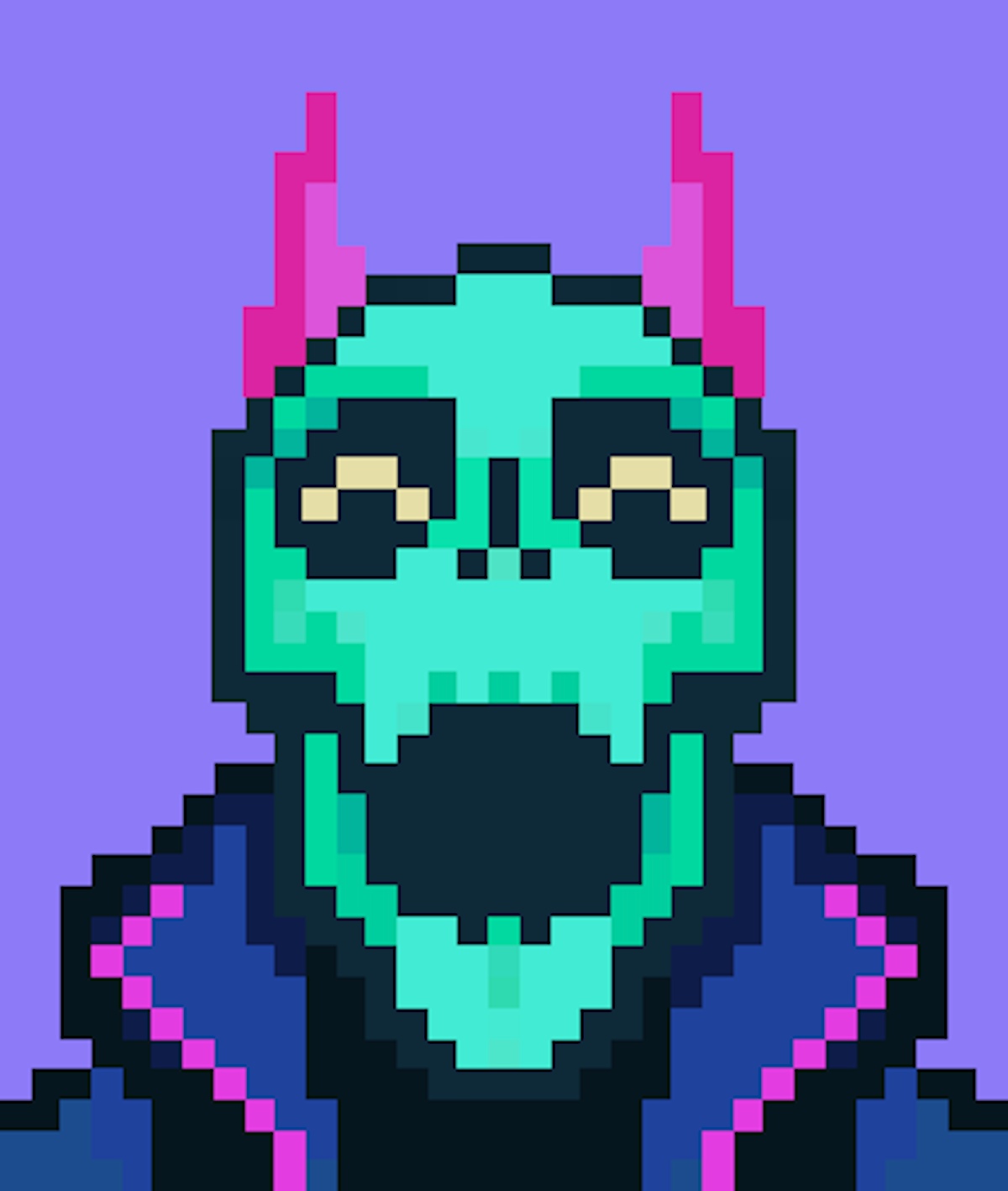 Ordinal CyberSkull #105