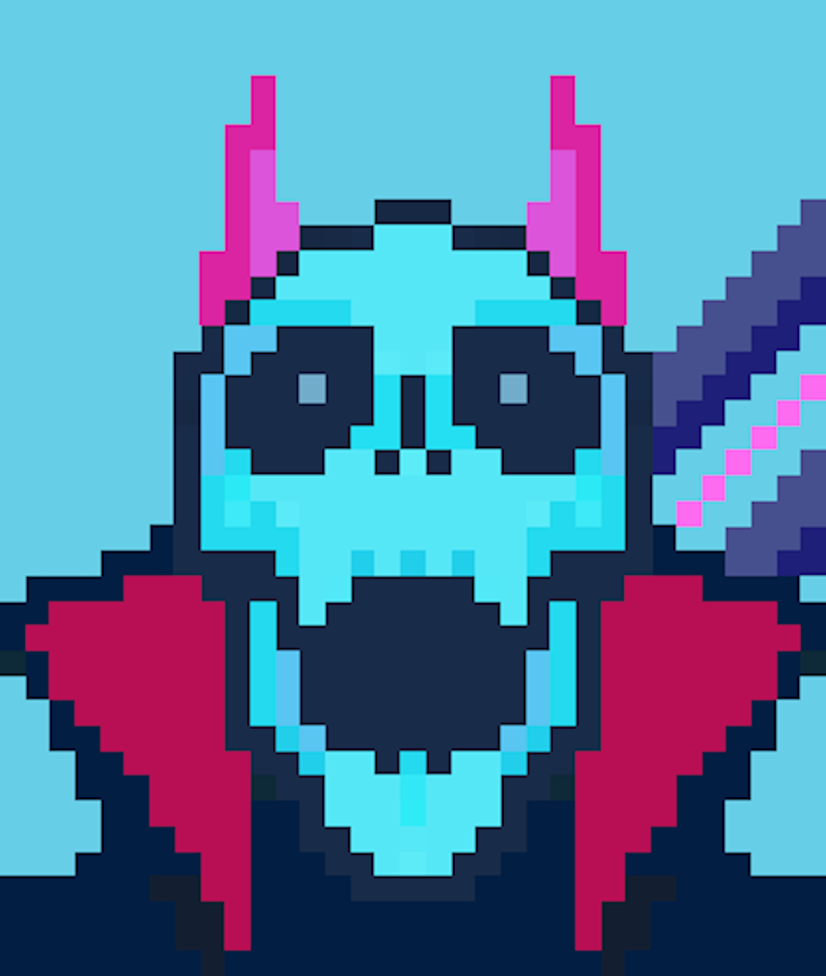 Ordinal CyberSkull #106