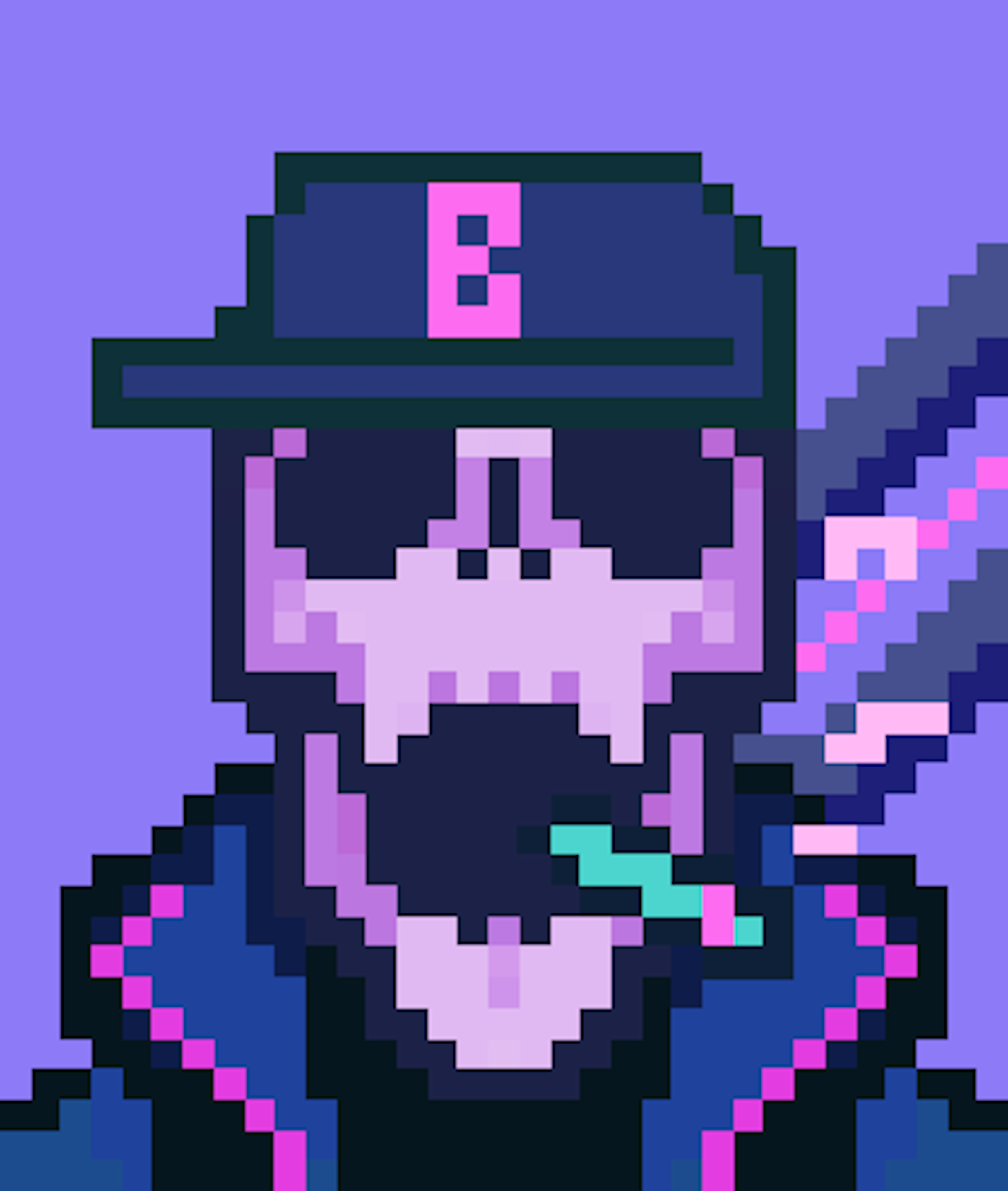 Ordinal CyberSkull #108