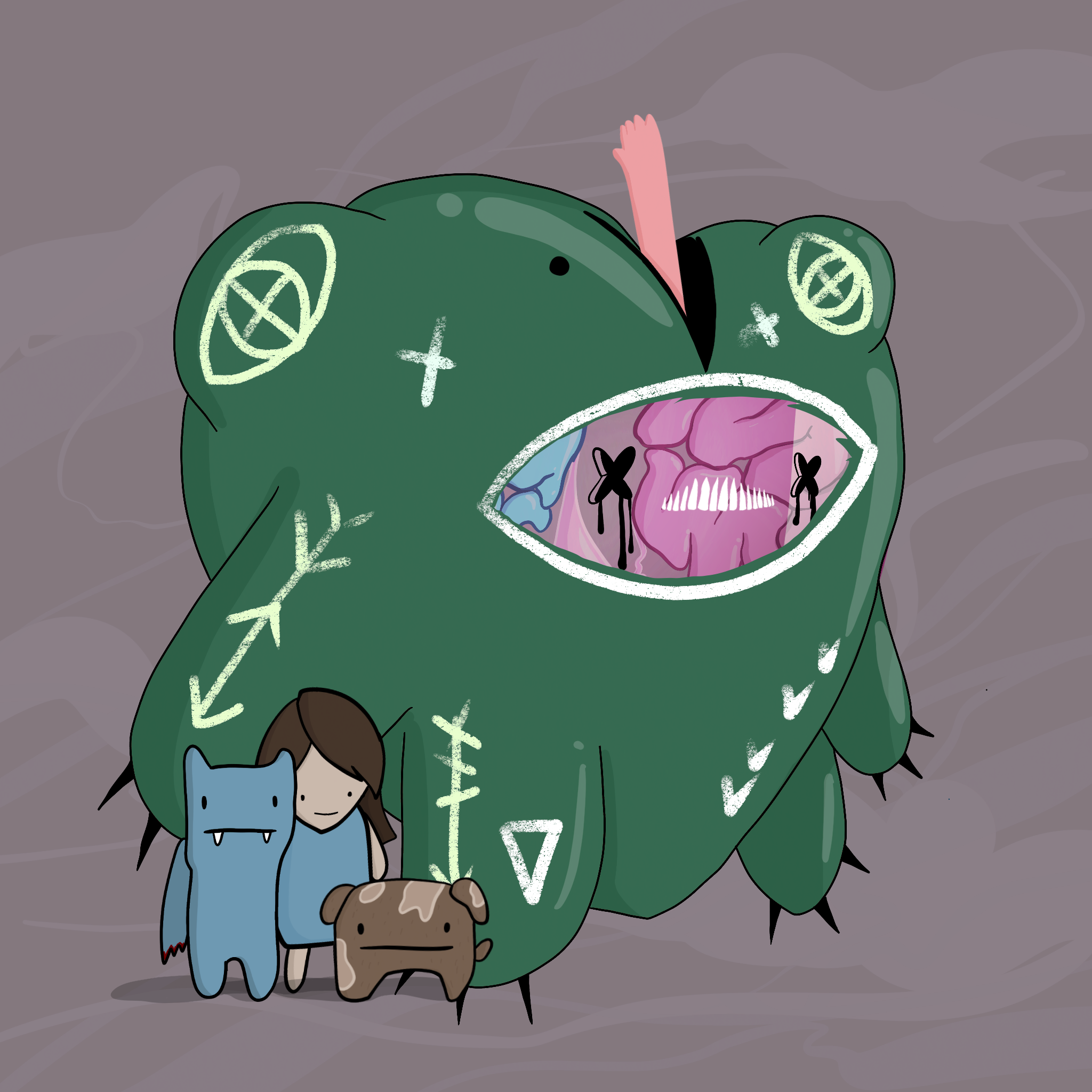 Monomyth #5521
