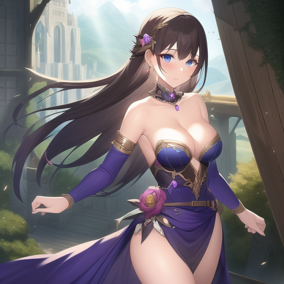 Kiyomi #318