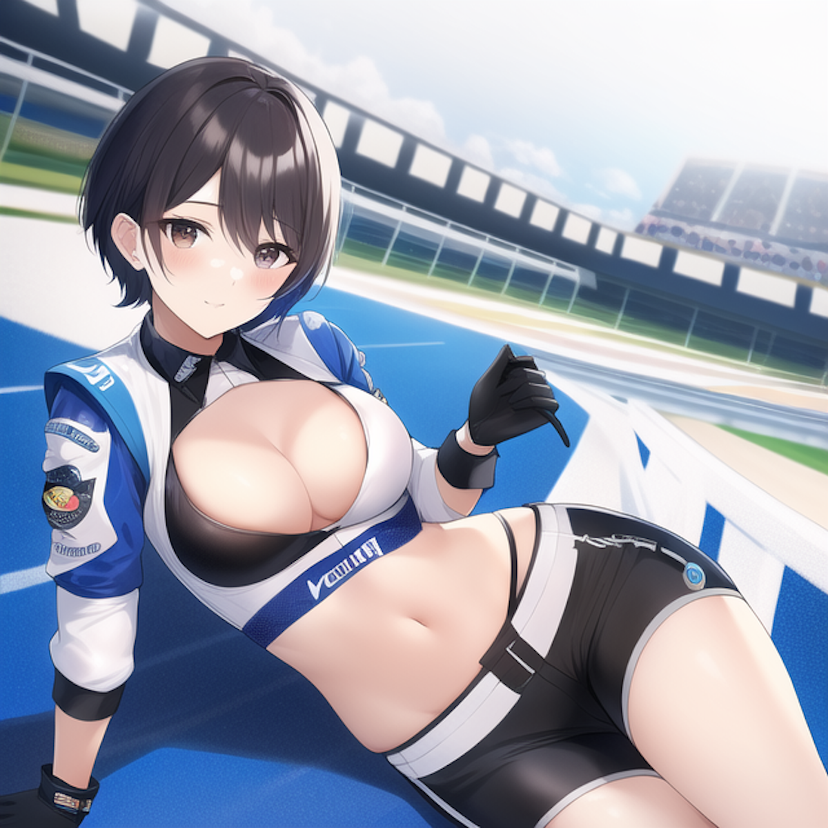 Kiyomi #414