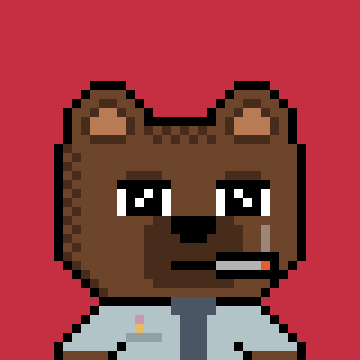 Wagie Bears #1051