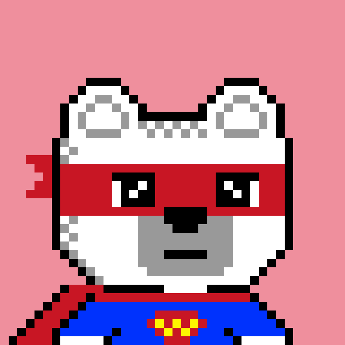 Wagie Bears #1070