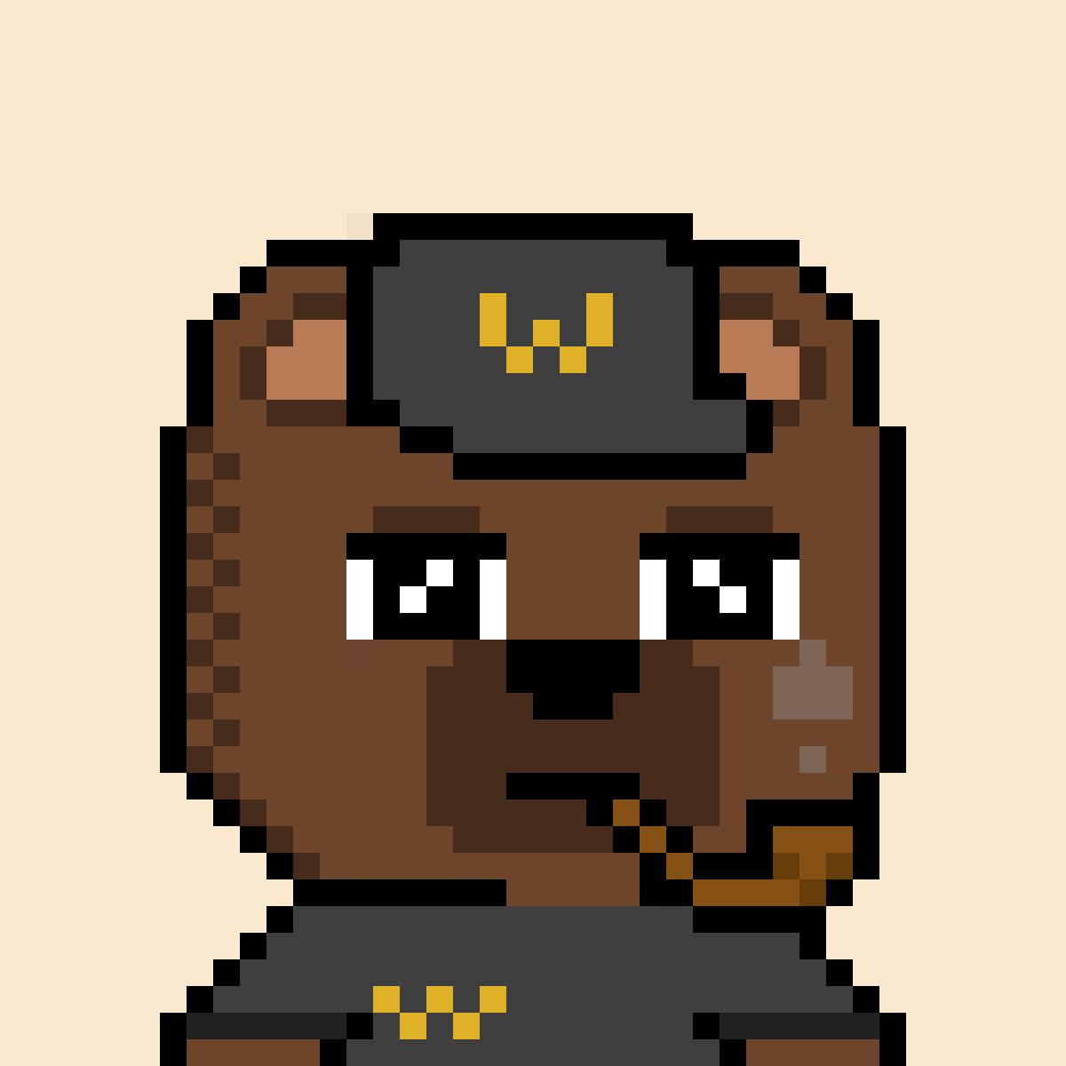 Wagie Bears #1072