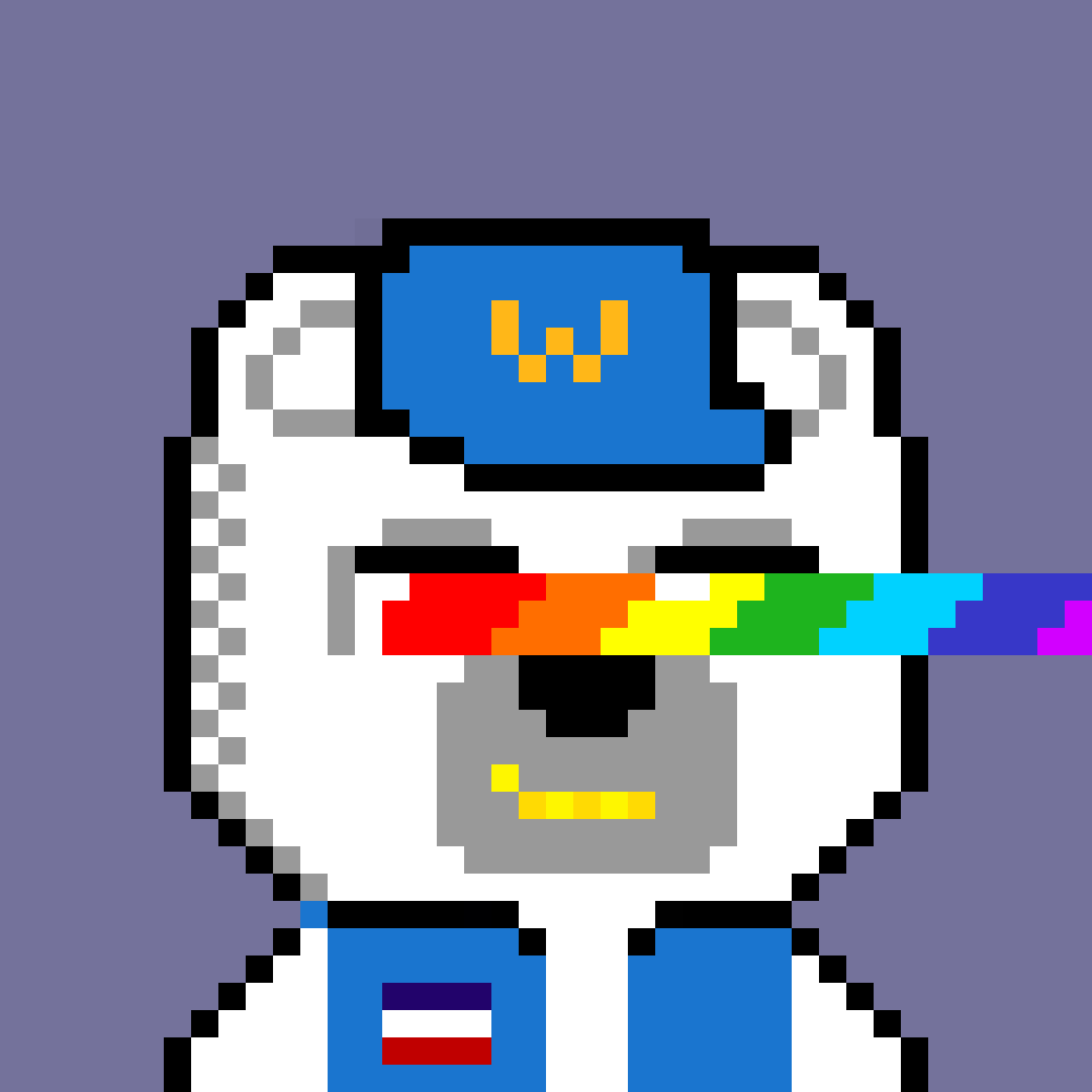 Wagie Bears #1105
