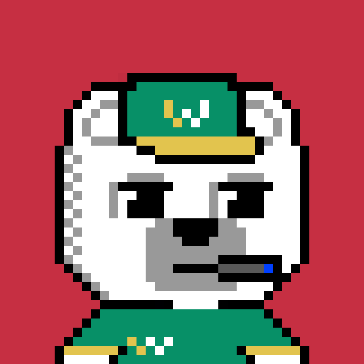Wagie Bears #1557