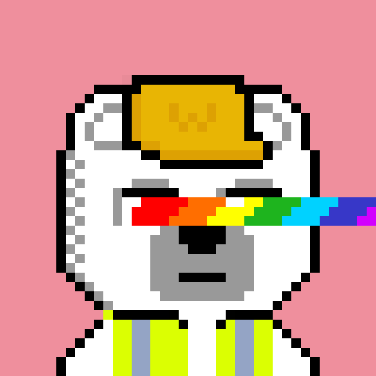 Wagie Bears #1658