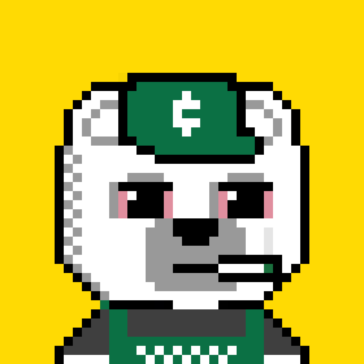 Wagie Bears #1660