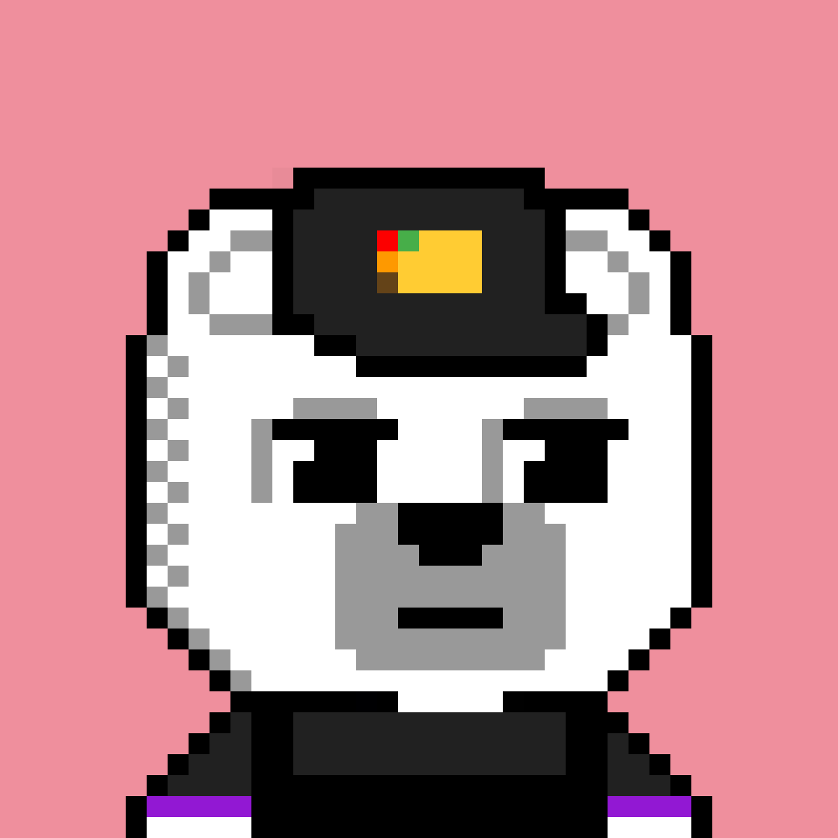 Wagie Bears #1768