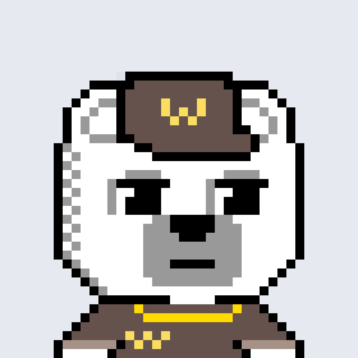 Wagie Bears #1778