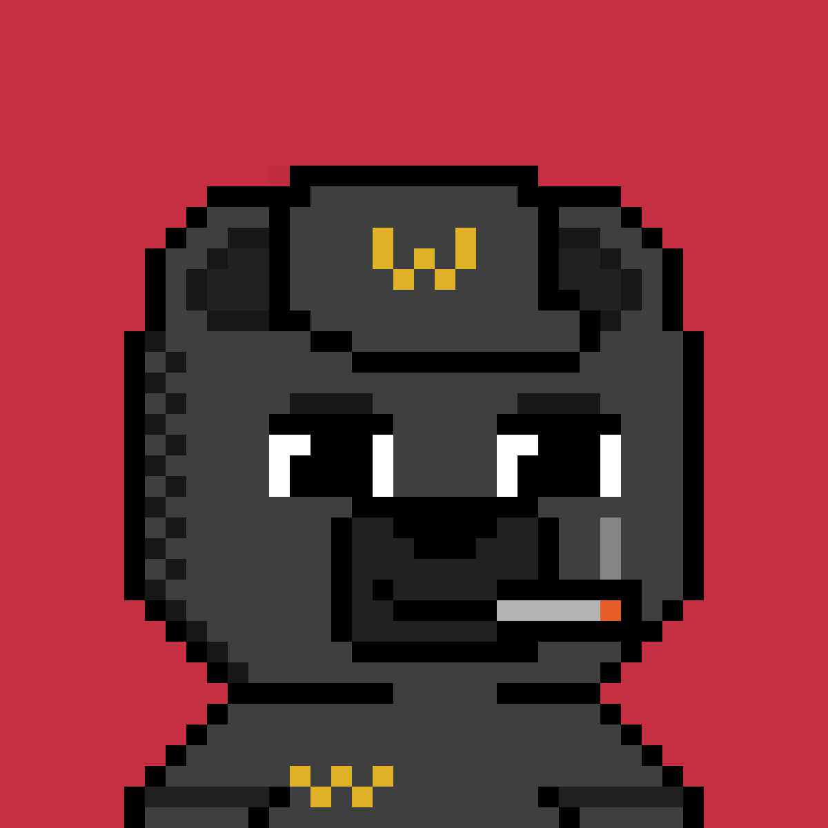 Wagie Bears #2067