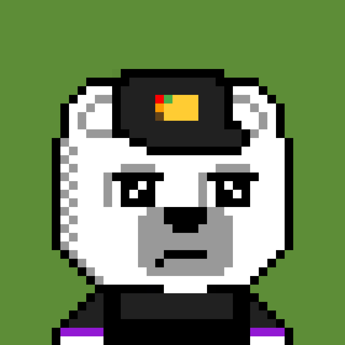 Wagie Bears #2068