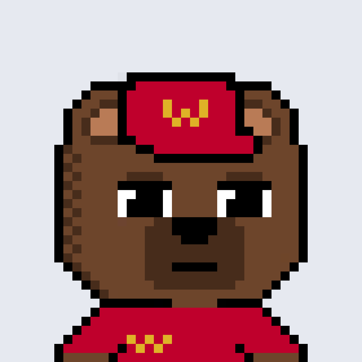 Wagie Bears #2076