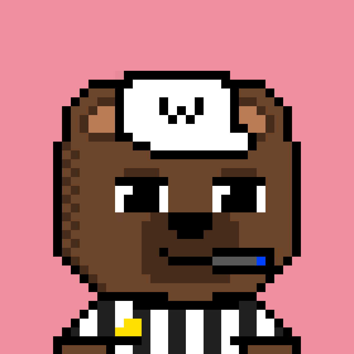 Wagie Bears #2077