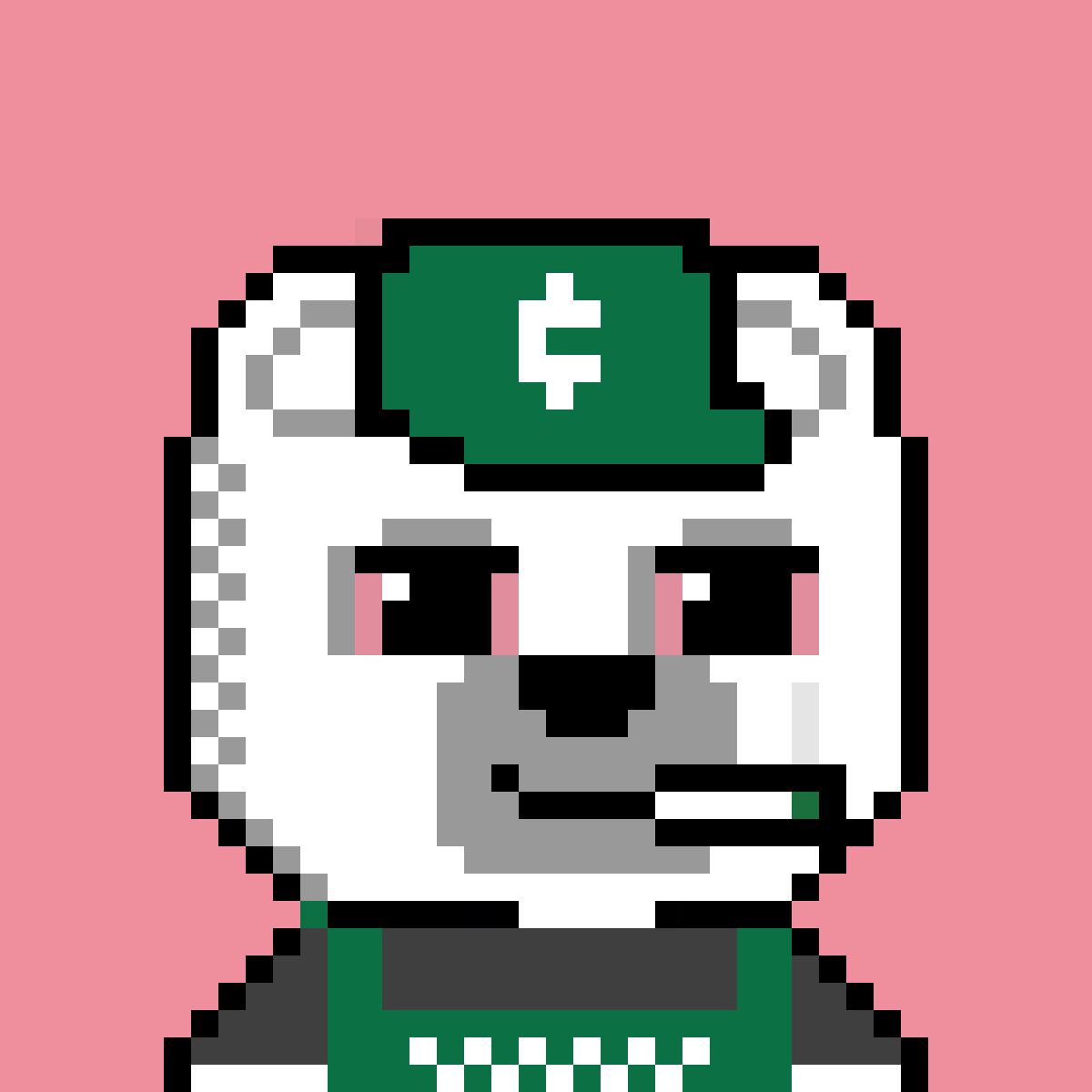 Wagie Bears #2078