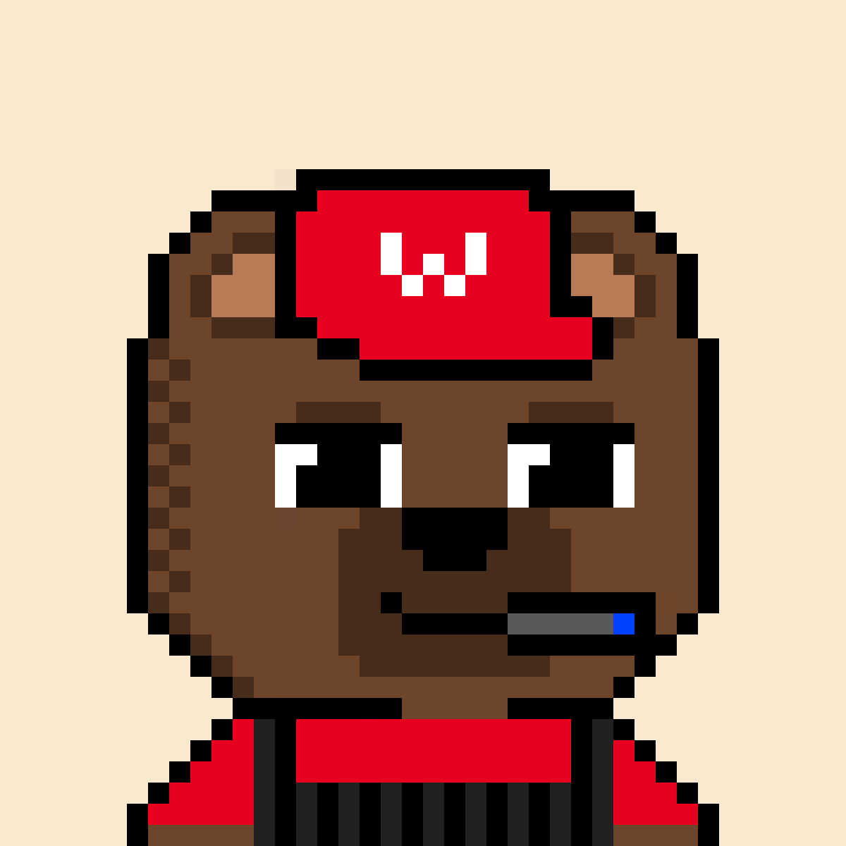 Wagie Bears #2079