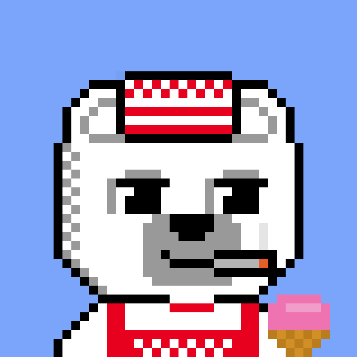 Wagie Bears #2081